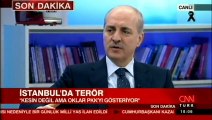Başbakan Yardımcısı Numan Kurtulmuş'tan saldırıyla ilgili önemli açıklamalar