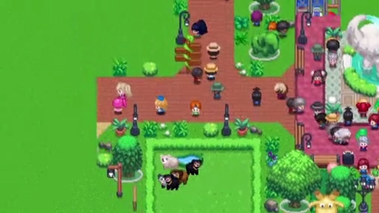 Let's Build a Zoo Konsolen und Game Pass Launch-Trailer