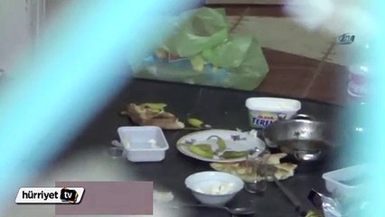 Başından vurulan Mutlu’nun evinden ilk görüntüler