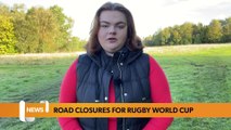 Newcastle headlines 14 October: Road closures for the Rugby League World Cup