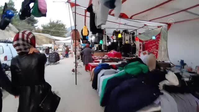 Bolu haberi... Göynük Hayvan ve Emtia Panayırı yapıldı