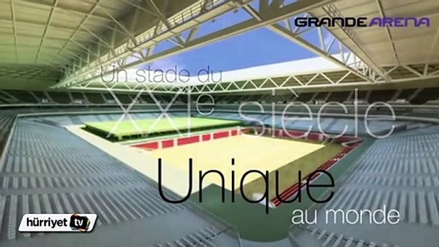 Fransa-Türkiye basketbol maçı bu statta oynanacak