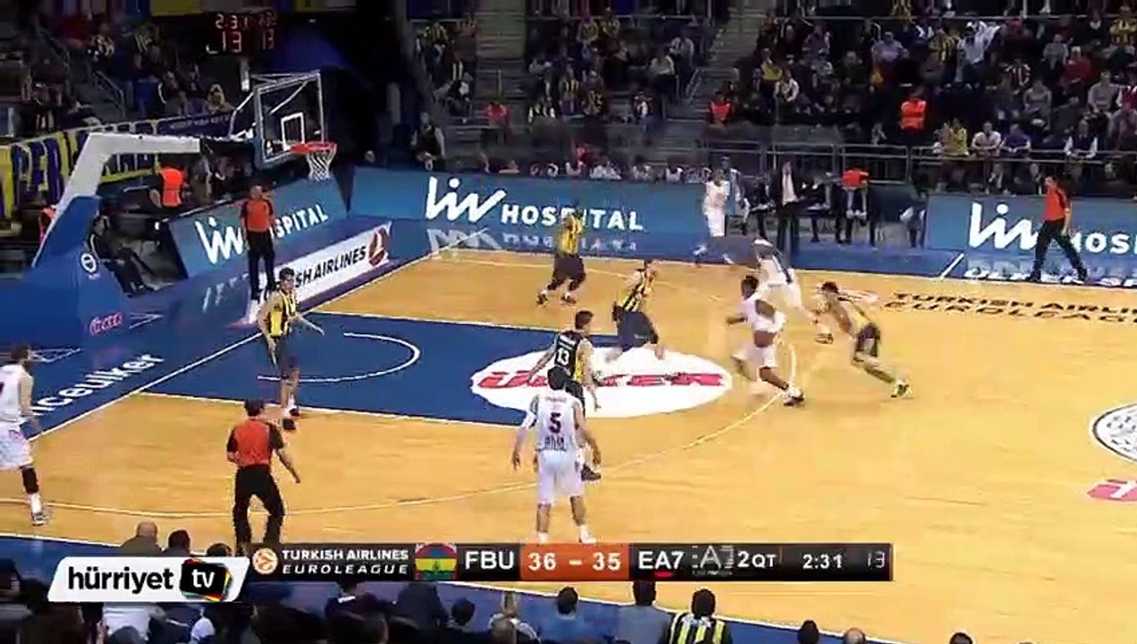 Fenerbahçe tam yol ileri