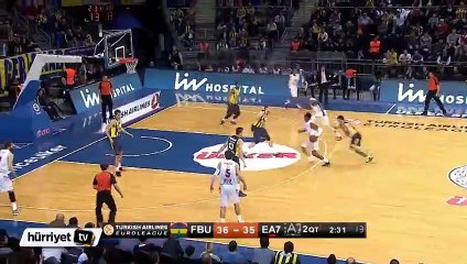 Fenerbahçe tam yol ileri