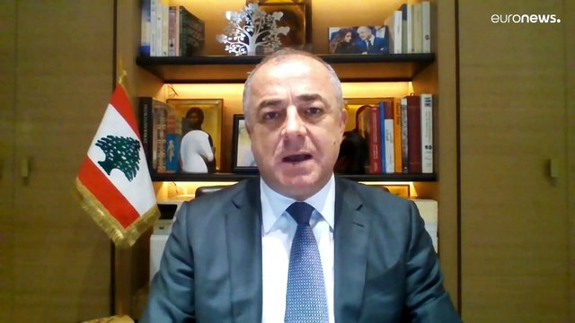 بوصعب لـ يورونيوز : يتوقع أن يتم تسليم الرسائل الموقعة على الاتفاق بين لبنان وإسرائيل نهاية أكتوبر