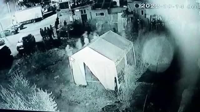 Fanatik Yahudi yerleşimciler Şeyh Cerrah Mahallesi'nde Filistinlilere saldırdı (2)