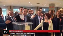 İstanbul Barosu yeni başkanını seçiyor