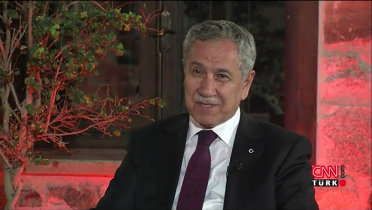 Bülent Arınç: Yoruma, eleştiriye müsait sözler...