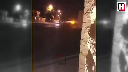 Sosyal medyada Suudi depremi