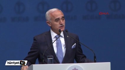 MÜSİAD başkanı Olpak TÜSİAD'ı eleştirdi