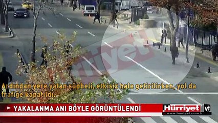 O ANLAR SANİYE SANİYE KAMERADA