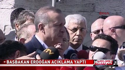 BAŞBAKAN ERDOĞAN'DAN ERGENEKON YORUMU