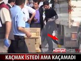 ÖNCE DARP ETTİLER KAÇMAYA ÇALIŞINCA SİLAHLA ÖLDÜRDÜLER