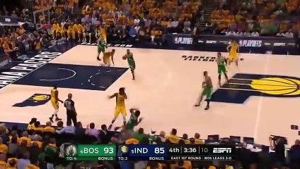 NBA'de en iyi 3 hareket