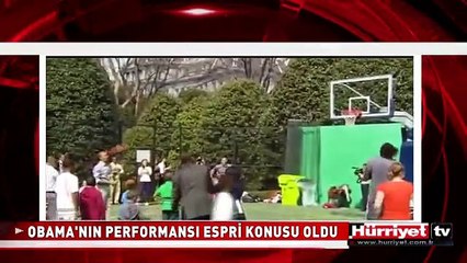 OBAMA POTADA SINIFTA KALDI