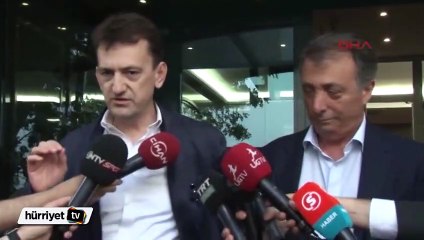 Beşiktaşlı yöneticilerden açıklama