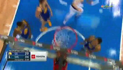 Curry attı, Doncic'e rağmen Golden kazandı!