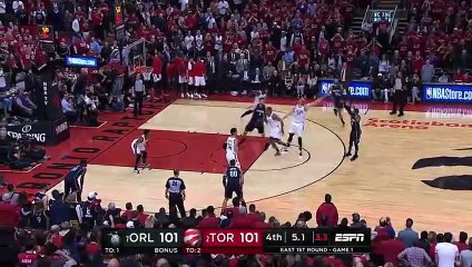 NBA'de gecenin en güzel 3 hareketi