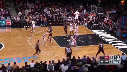 NBA'de en iyi 3 hareket