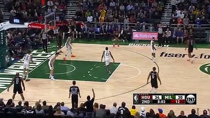 NBA'de gecenin en güzel 3 hareketi