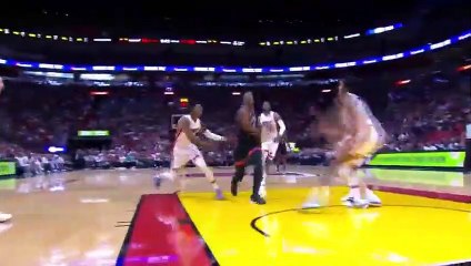 NBA'de en güzel 3 hareket