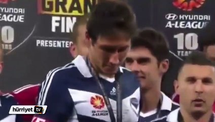 Başkan tepe üstü yere çakıldı