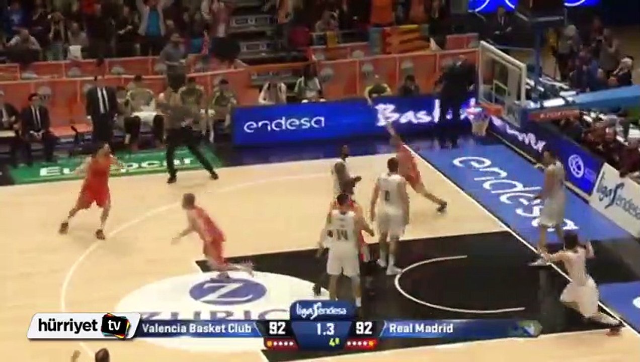 Real Madrid'den mucize galibiyet