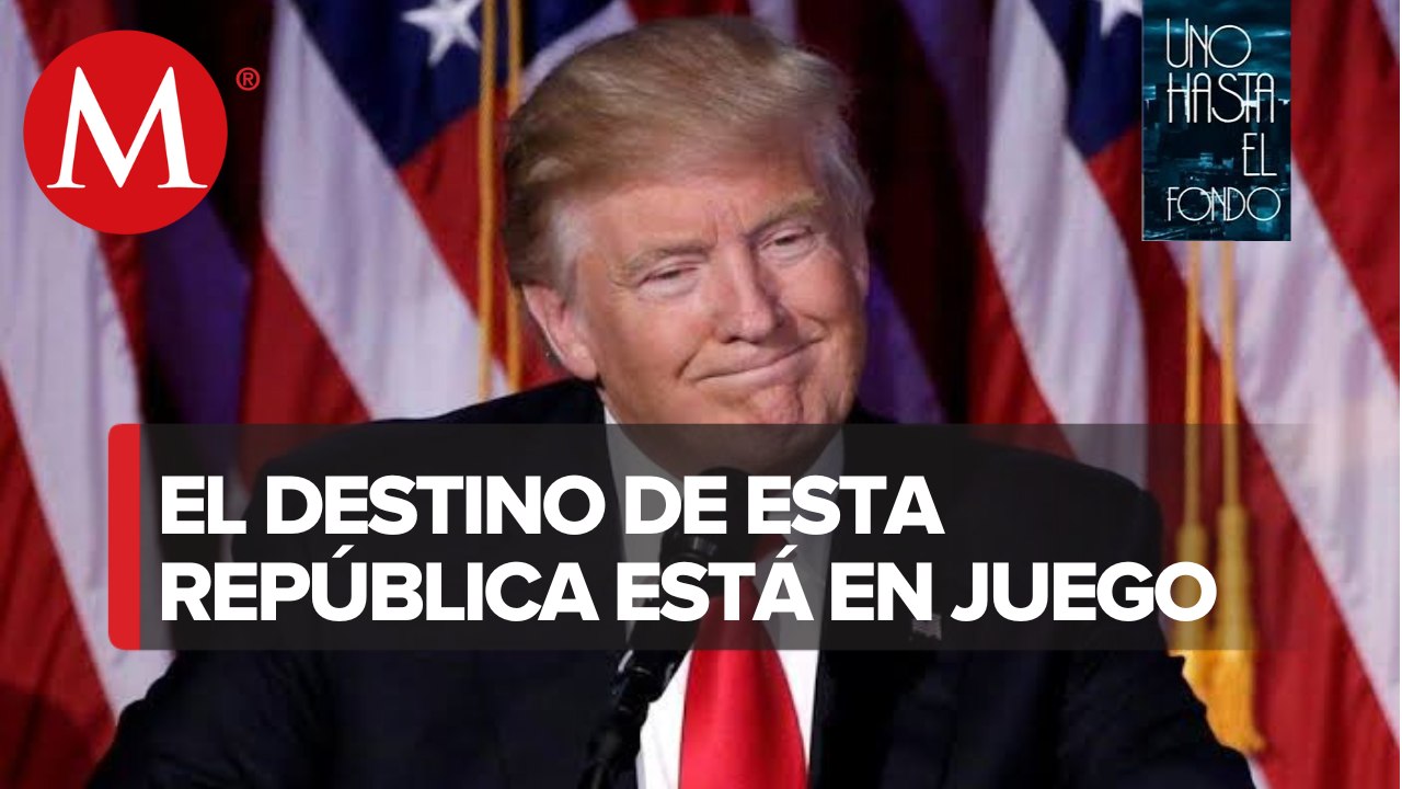 Donald Trump no es Hitler | Uno Hasta el Fondo, con Gil Gamés.
