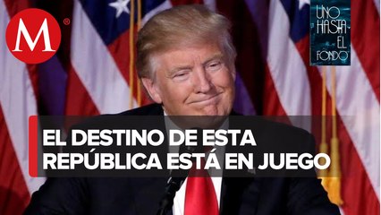 Donald Trump no es Hitler | Uno Hasta el Fondo, con Gil Gamés.