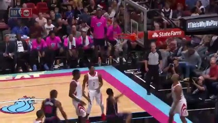 Nefes kesen mücadelede zafer Miami'nin!