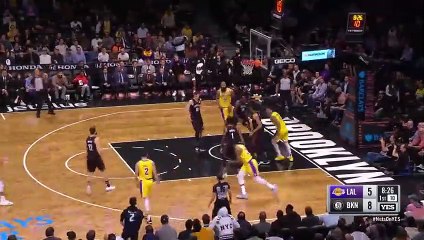 NBA'de dün gecenin en iyi 3 hareketi