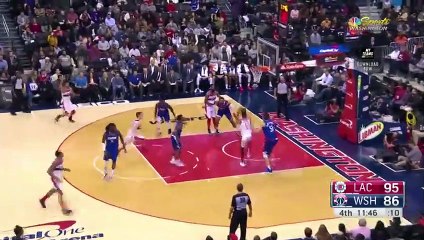 NBA'de gecenin en güzel 3 hareketi