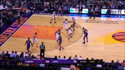 NBA'de gecenin en güzel 3 hareketi