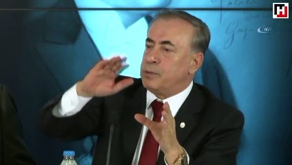 Galatasaray Başkanı Mustafa Cengiz gündemi değerlendirdi
