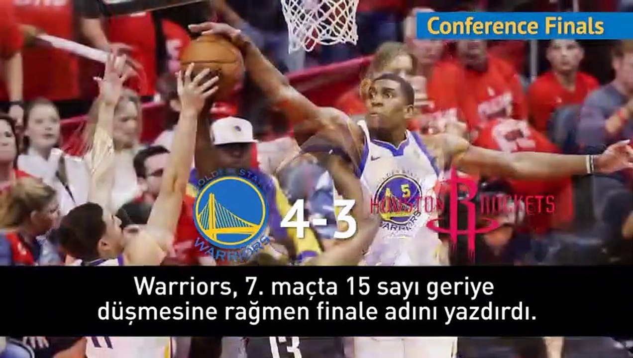 Şampiyonluk Yolu: Golden State Warriors