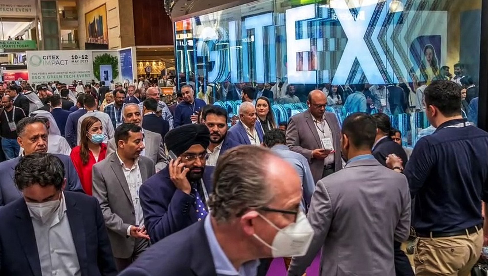 Dubai Metro in metaverse