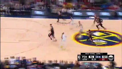 NBA'de gecenin en güzel 3 hareketi