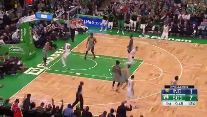 NBA'de en güzel 3 hareket