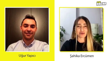 Şahika Ercümen' 'Basketbol sevgim inanılmaz'