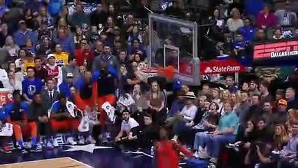 George 36 sayı attı ama Mavericks kazandı