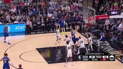 NBA'de en güzel 3 hareket