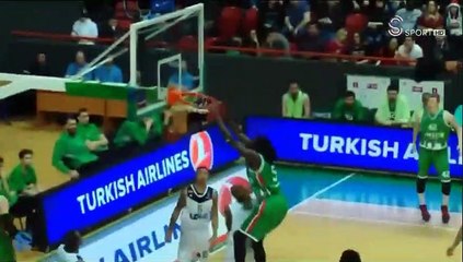 EuroCup'ta haftanın en güzel 10 hareketi!