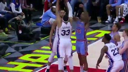 NBA'de gecenin en güzel 3 hareketi