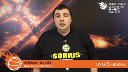 Kaan Kural yorumluyor... Bu ligin patronu belli!