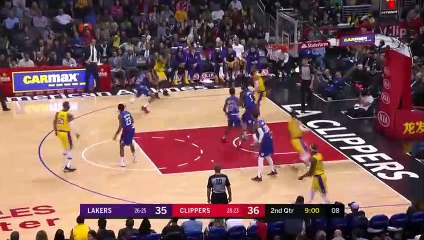 LeBron'un dönüşü muhteşem oldu!