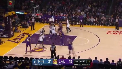 NBA'de dün gecenin en iyi 3 hareketi burada