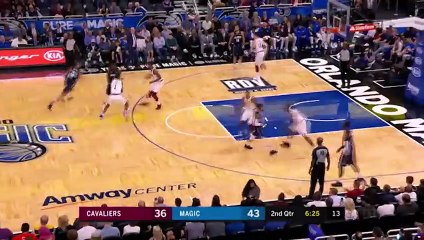 NBA’de gecenin en güzel 3 hareketi