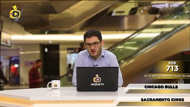 İddaacılar buraya! İddaa Tahminleri Bülteni | 1 Aralık 2017 NBA GECESİ