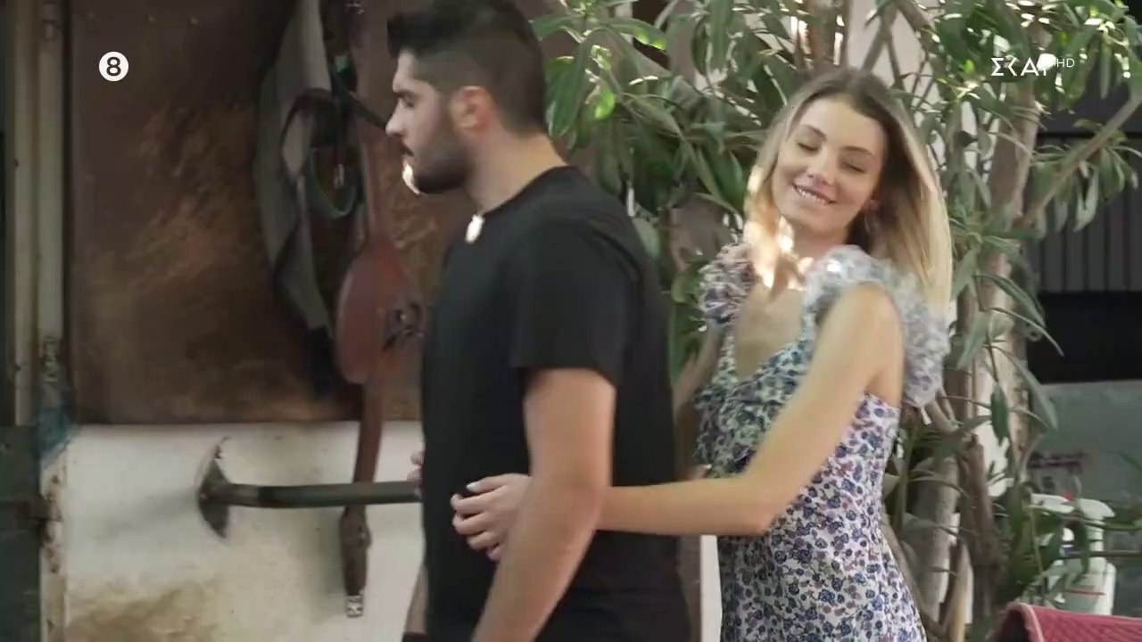 ΑΓΡΙΑ ΓΗ - ΕΠΕΙΣΟΔΙΟ 20