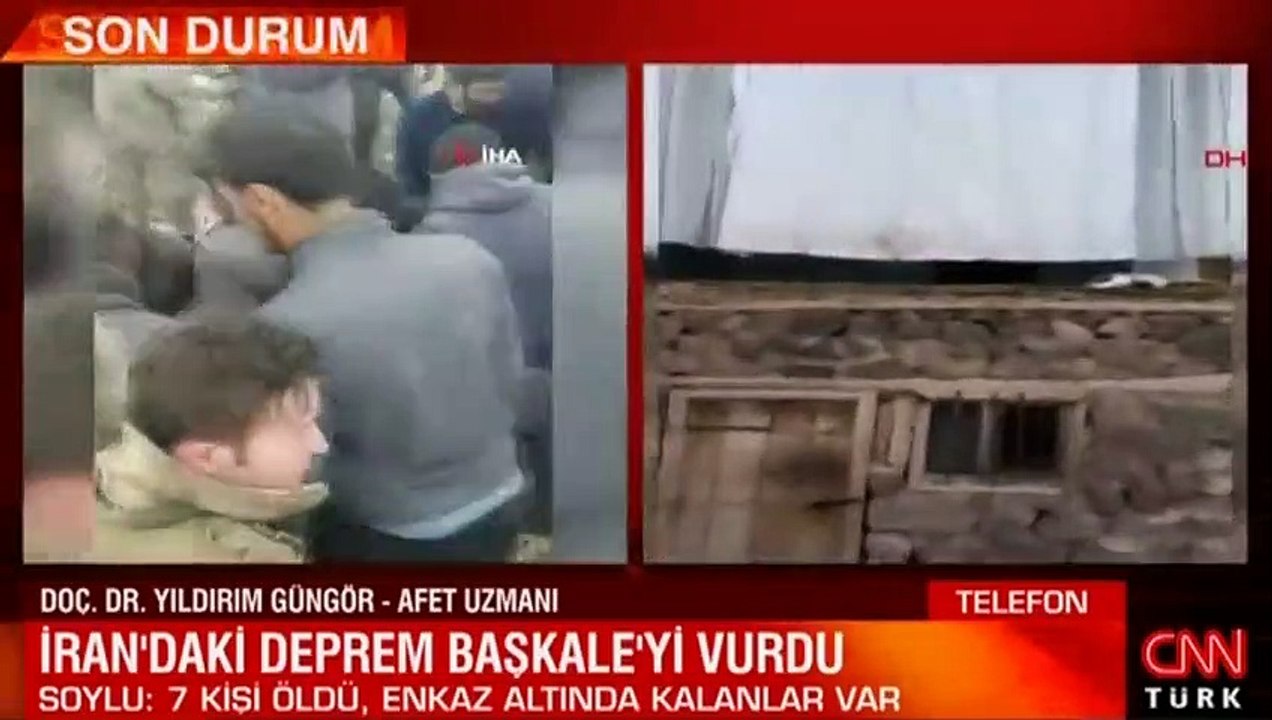 İran depreminin ardından afet uzmanından dikkat çeken uyarı